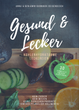 "Gesund & Lecker" - Buch | Kochbuch